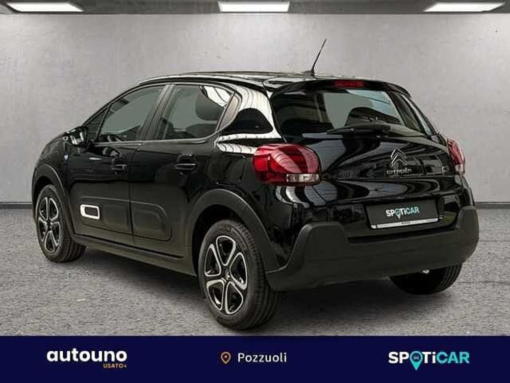 Citroen C3 nuova a Napoli (3)