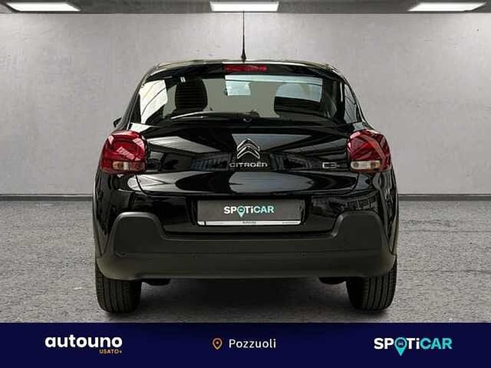 Citroen C3 nuova a Napoli (4)