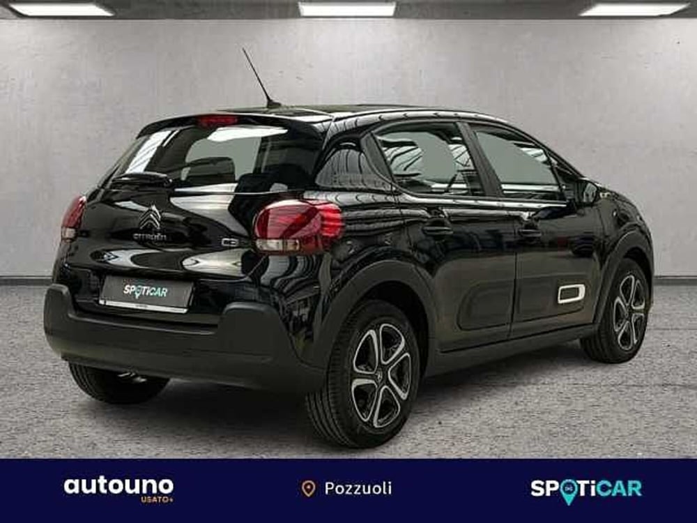 Citroen C3 nuova a Napoli (5)