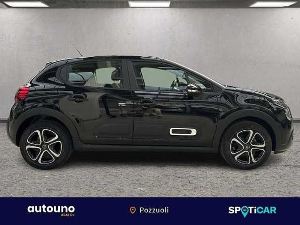 Citroen C3 nuova a Napoli (6)