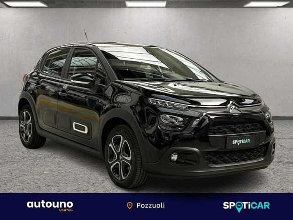 Citroen C3 nuova a Napoli (7)
