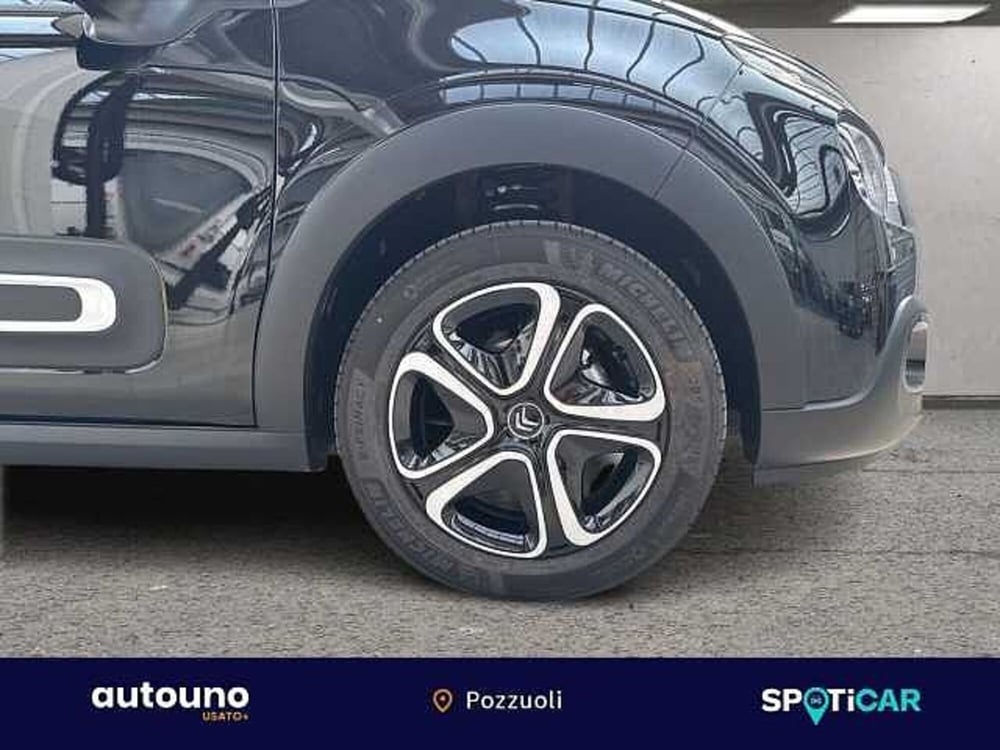Citroen C3 nuova a Napoli (9)