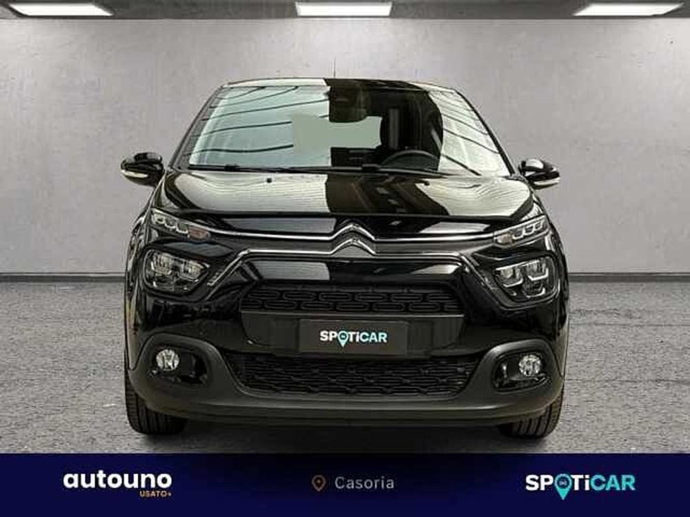 Citroen C3 nuova a Napoli (8)