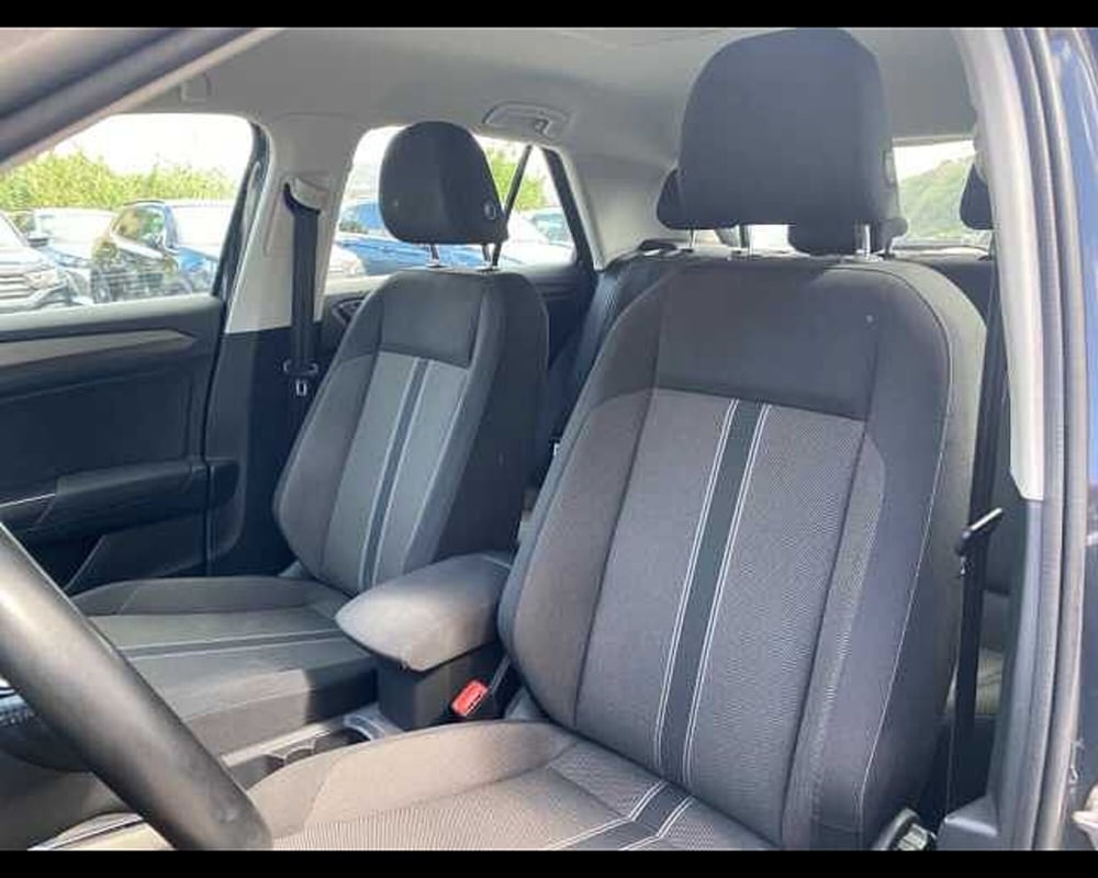 Volkswagen T-Roc usata a Napoli (10)