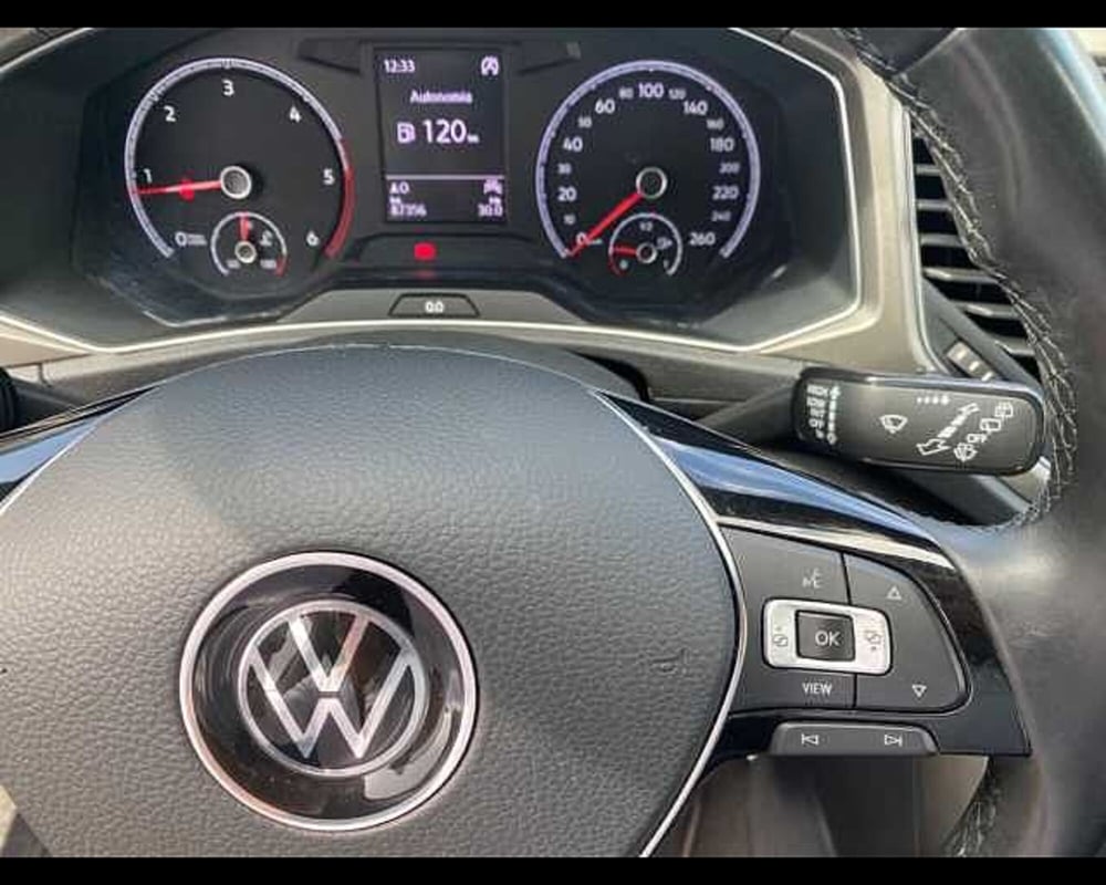 Volkswagen T-Roc usata a Napoli (13)