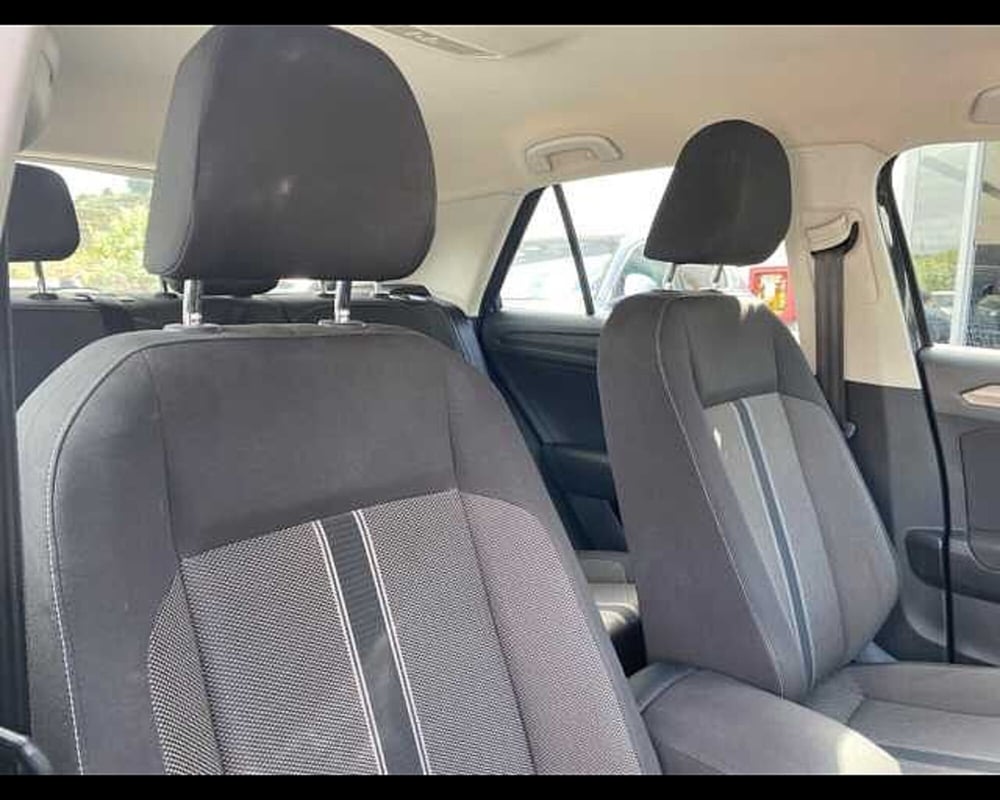 Volkswagen T-Roc usata a Napoli (14)