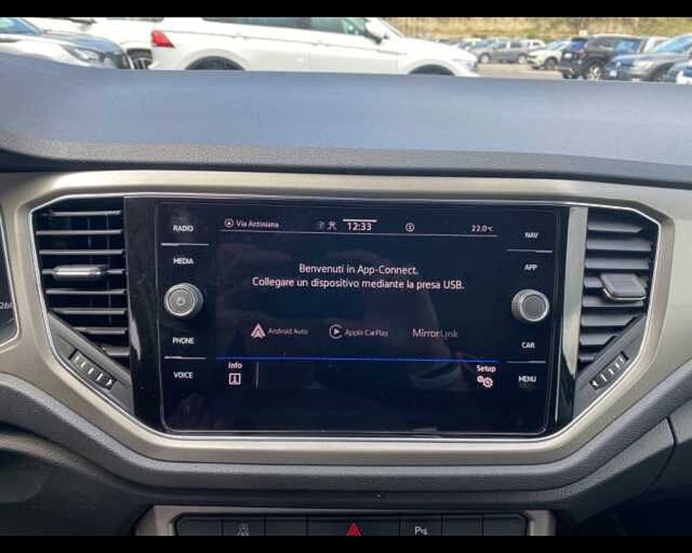 Volkswagen T-Roc usata a Napoli (17)
