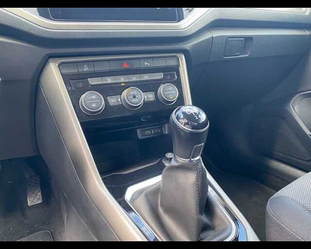 Volkswagen T-Roc usata a Napoli (19)
