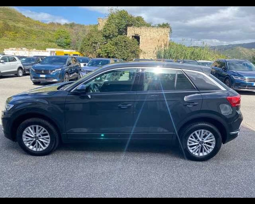 Volkswagen T-Roc usata a Napoli (2)