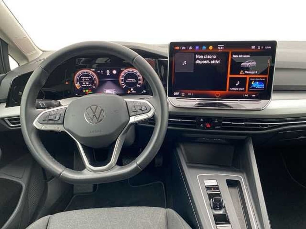 Volkswagen Golf Variant usata a Napoli (10)