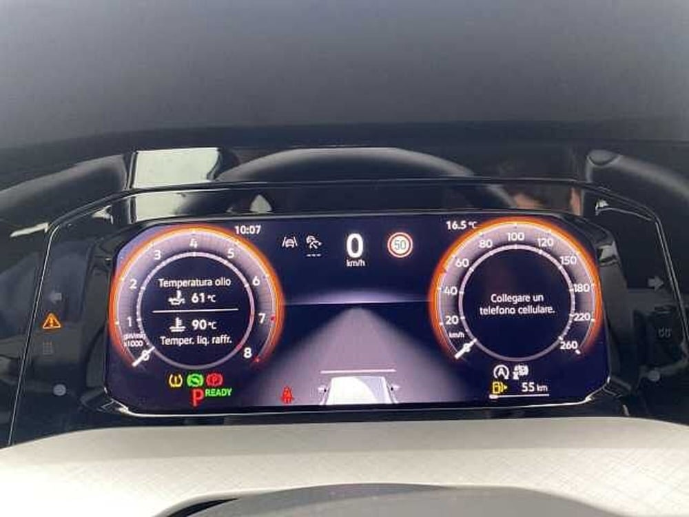 Volkswagen Golf Variant usata a Napoli (11)