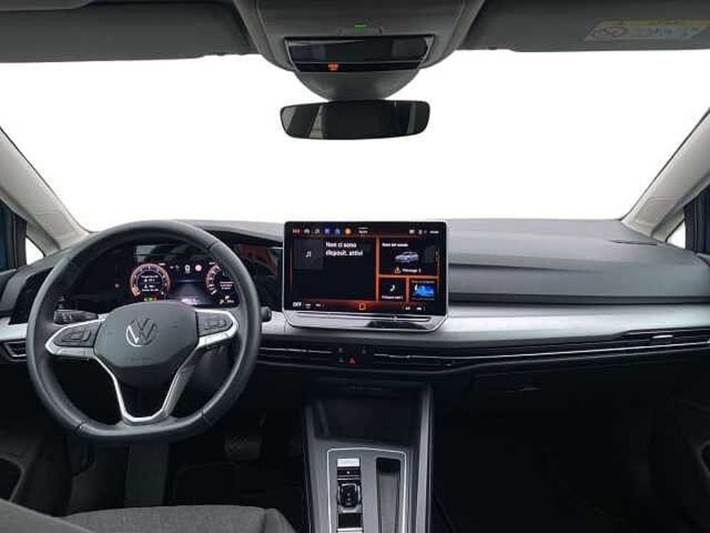 Volkswagen Golf Variant usata a Napoli (14)
