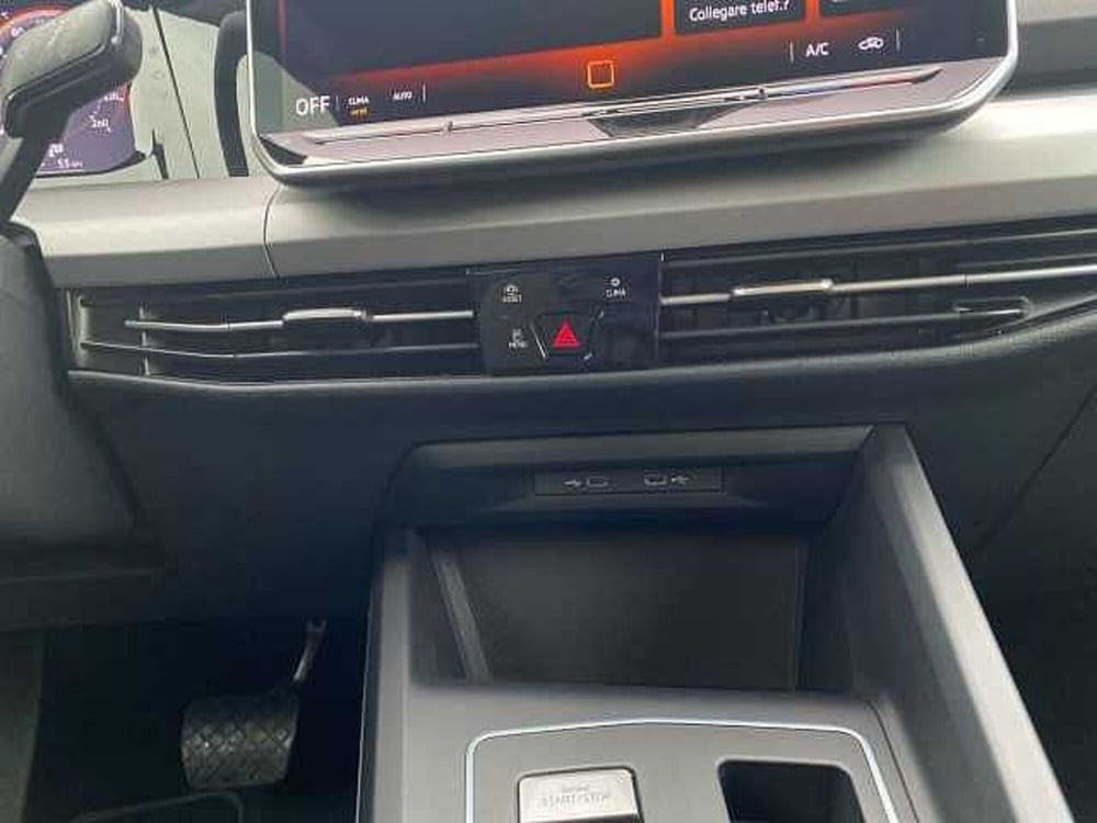 Volkswagen Golf Variant usata a Napoli (16)