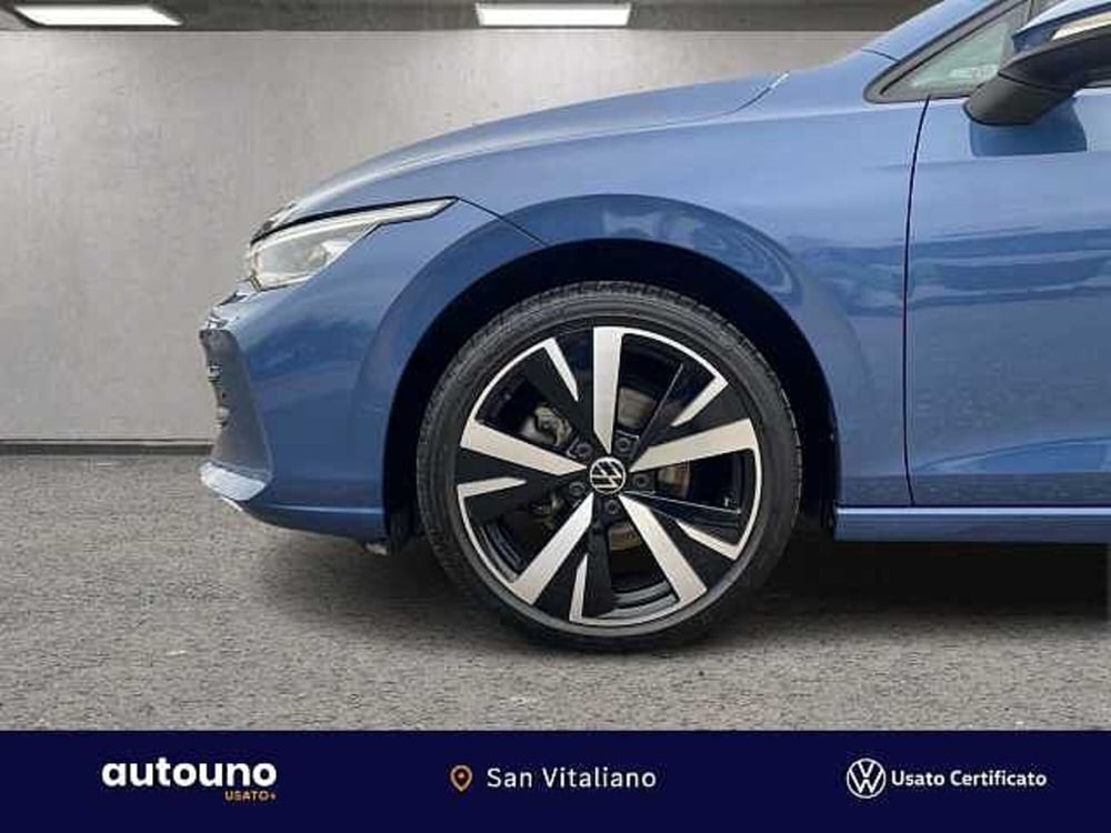 Volkswagen Golf Variant usata a Napoli (18)