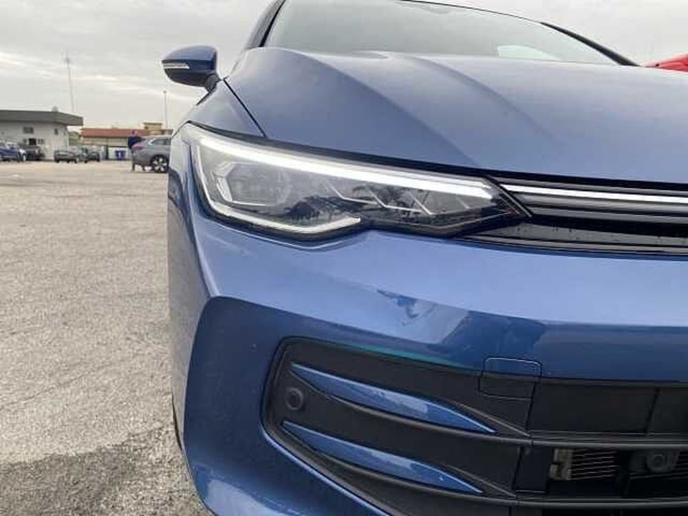 Volkswagen Golf Variant usata a Napoli (19)