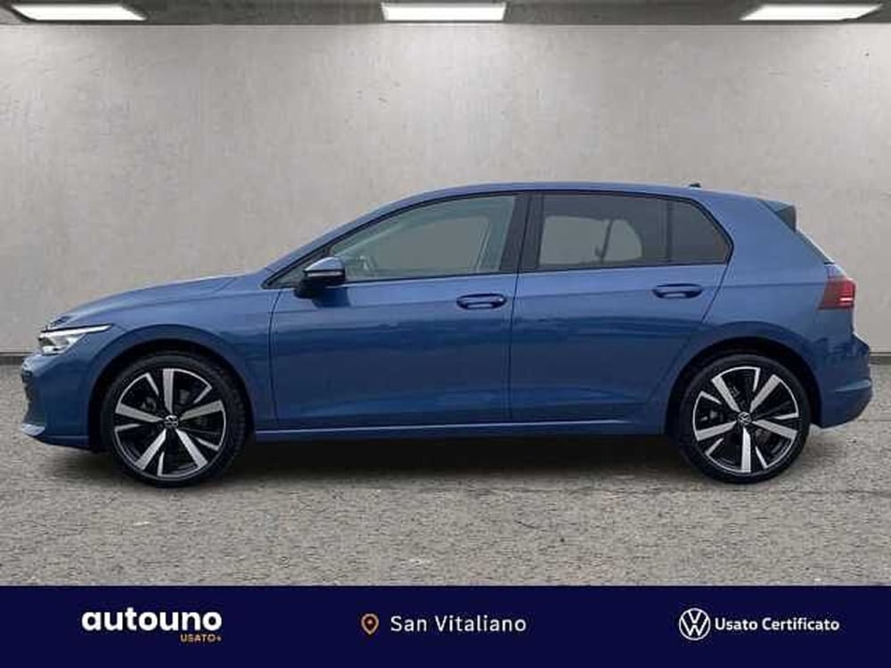 Volkswagen Golf Variant usata a Napoli (2)