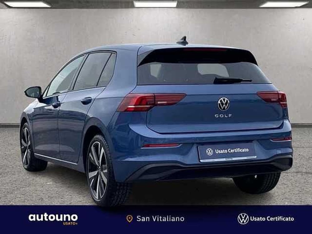 Volkswagen Golf Variant usata a Napoli (3)