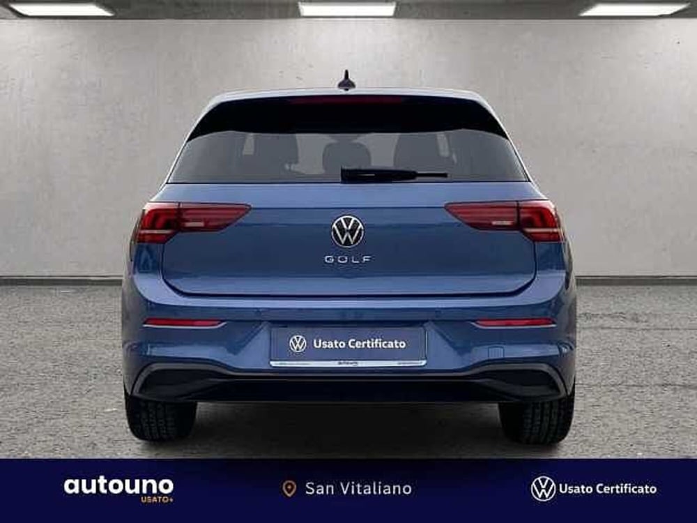 Volkswagen Golf Variant usata a Napoli (4)