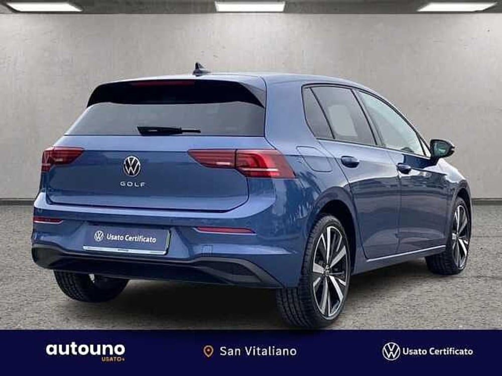 Volkswagen Golf Variant usata a Napoli (5)