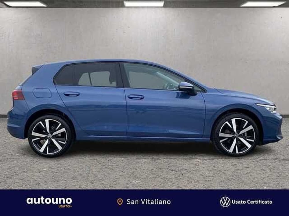 Volkswagen Golf Variant usata a Napoli (6)