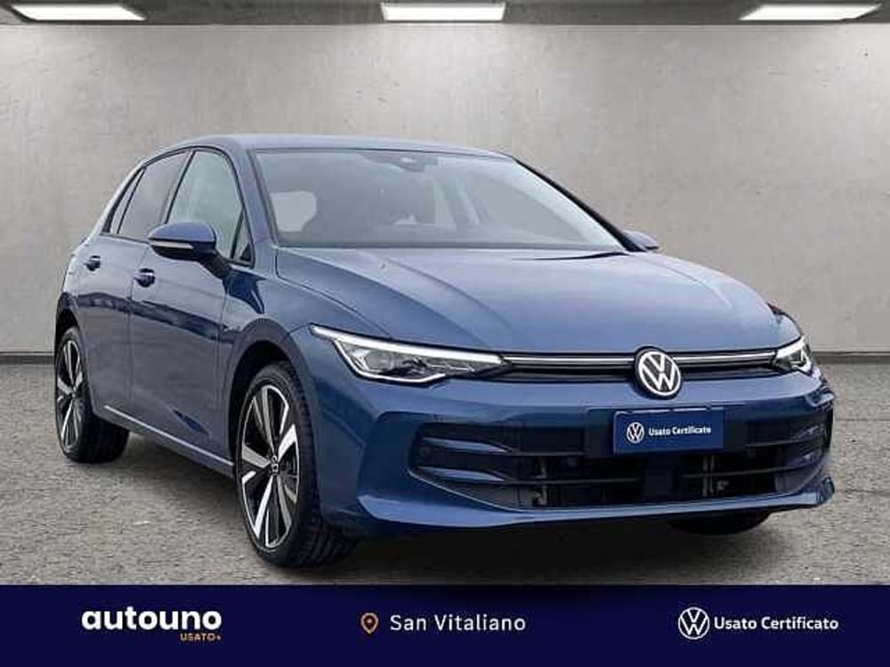 Volkswagen Golf Variant usata a Napoli (7)