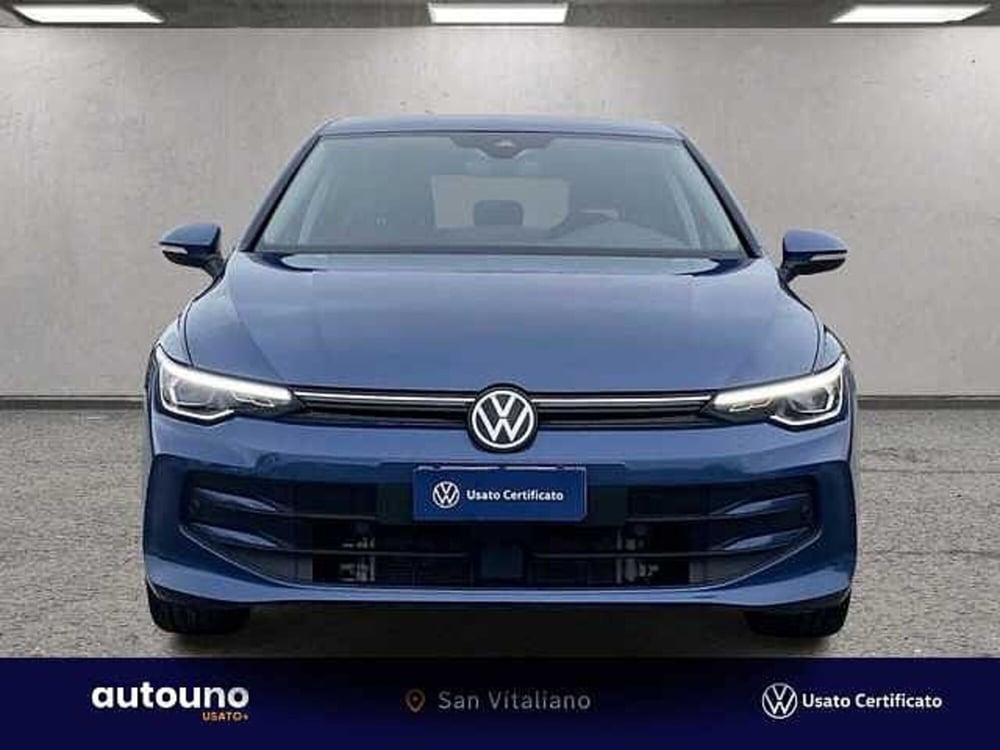 Volkswagen Golf Variant usata a Napoli (8)