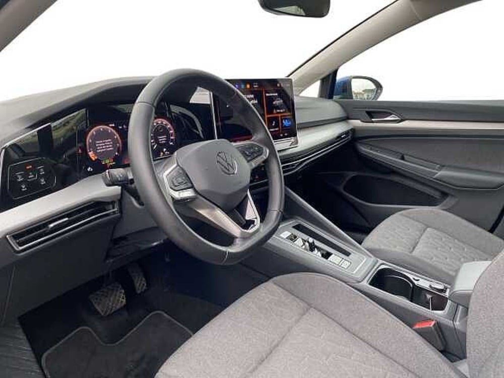 Volkswagen Golf Variant usata a Napoli (9)