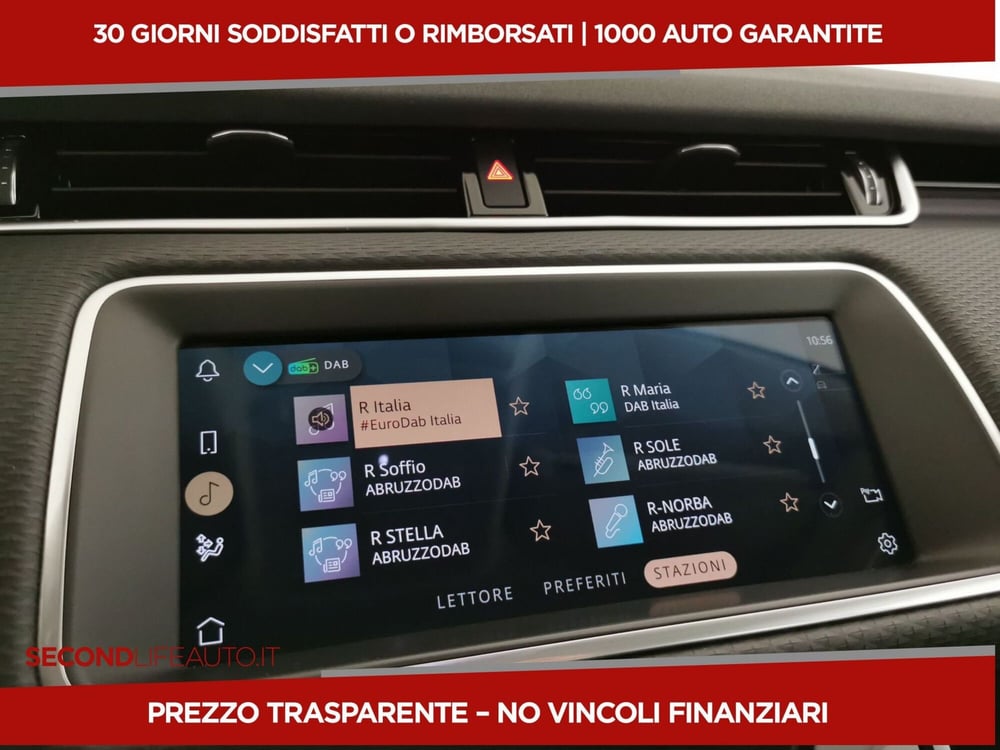 Land Rover Range Rover Evoque usata a Chieti (12)