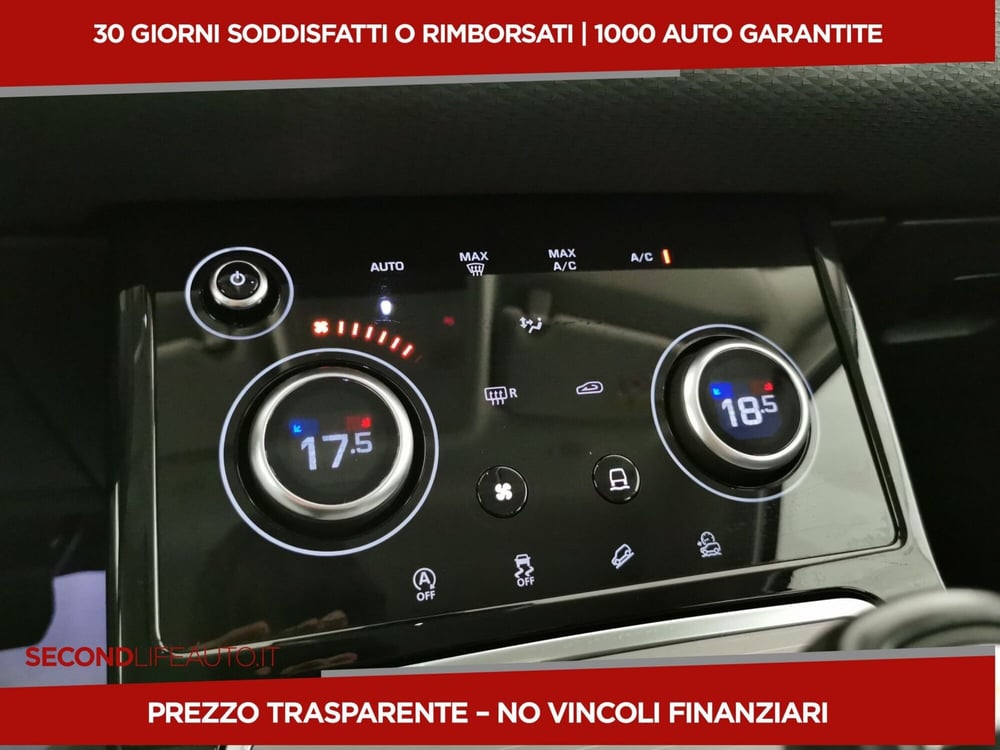 Land Rover Range Rover Evoque usata a Chieti (15)