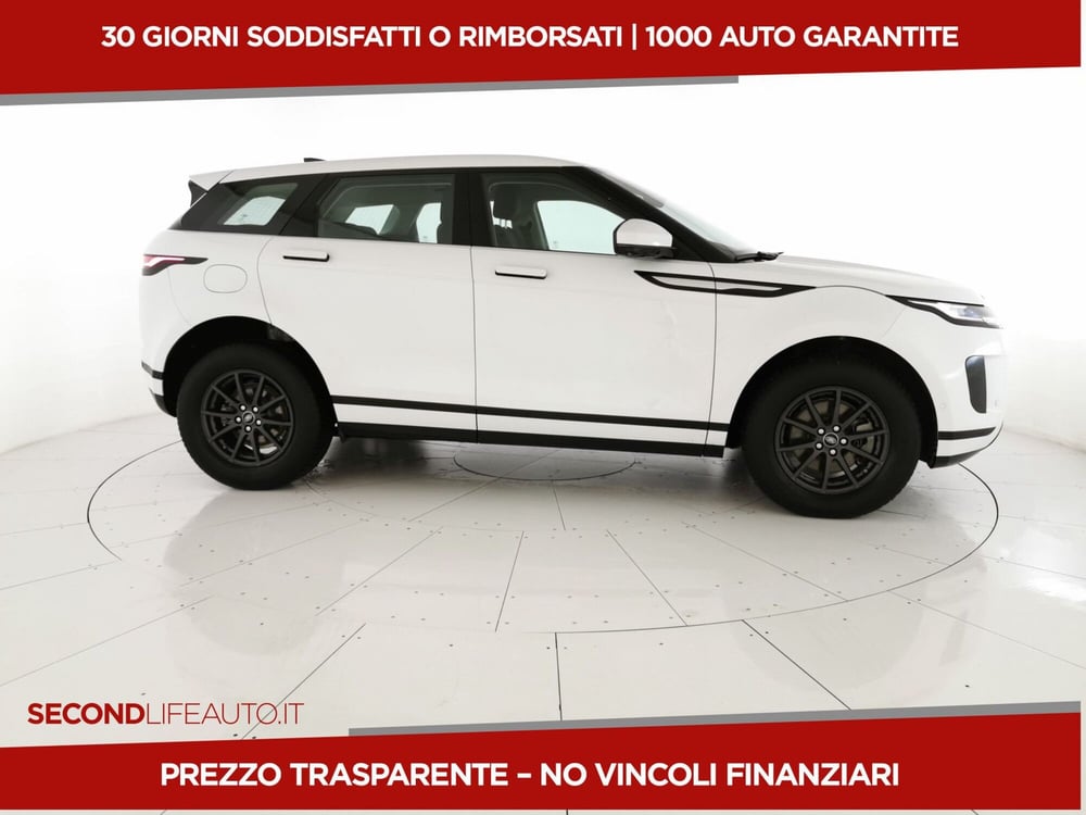 Land Rover Range Rover Evoque usata a Chieti (4)