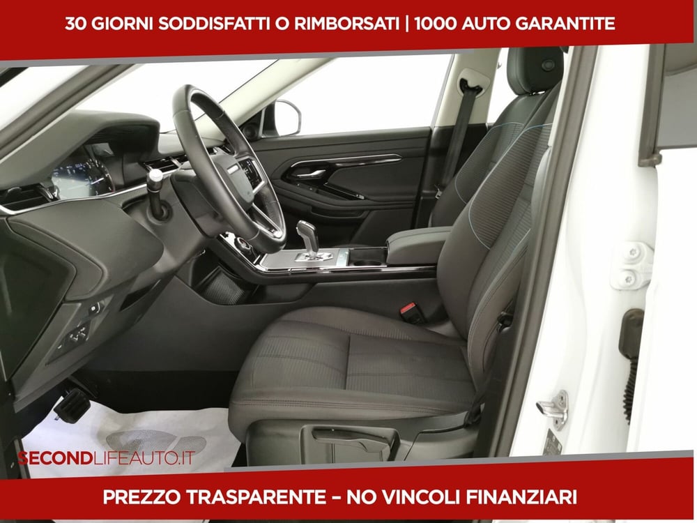 Land Rover Range Rover Evoque usata a Chieti (5)