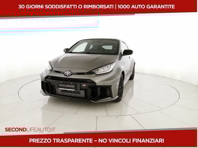 Toyota GR Yaris 1.6 Circuit dat-8 nuova a San Giovanni Teatino