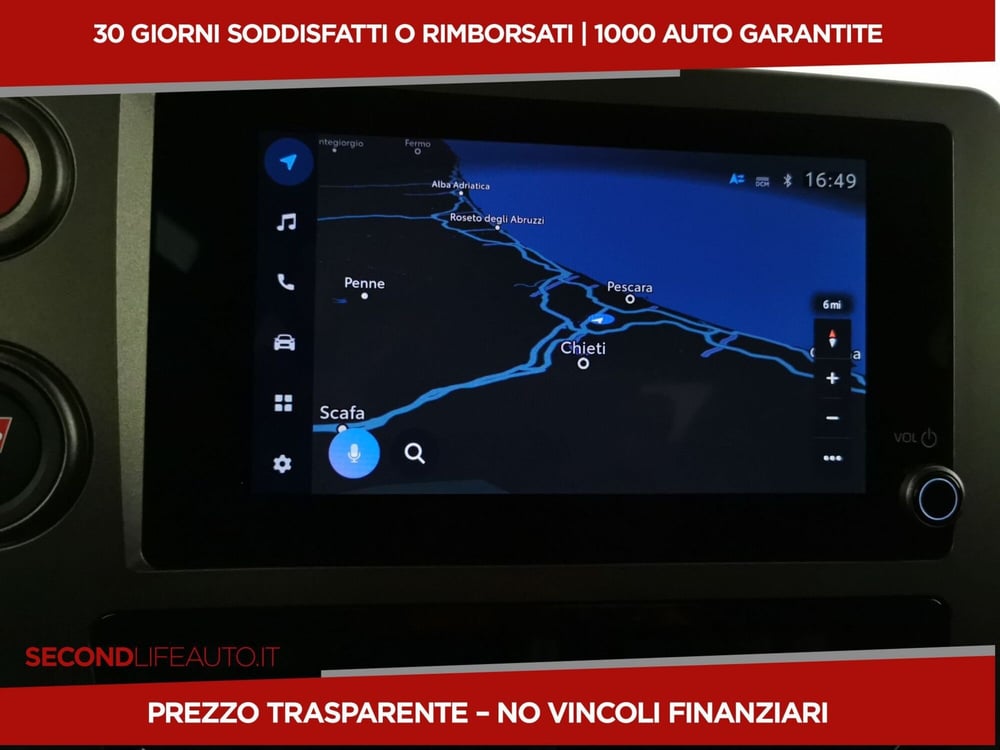 Toyota GR Yaris nuova a Chieti (10)