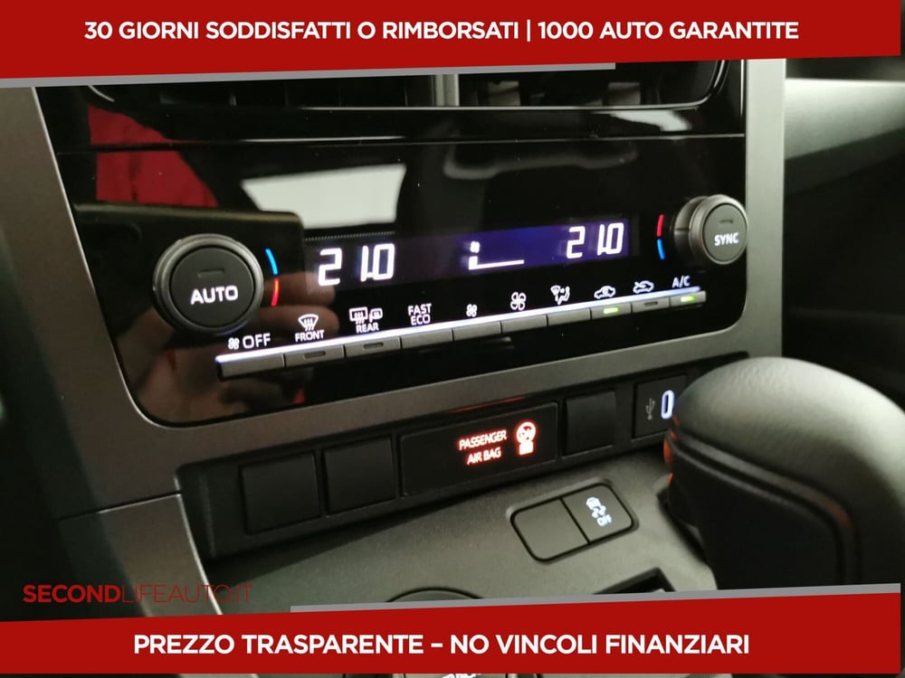 Toyota GR Yaris nuova a Chieti (11)