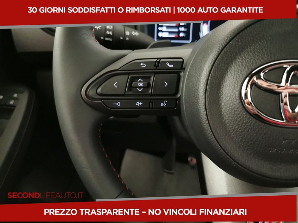 Toyota GR Yaris nuova a Chieti (14)