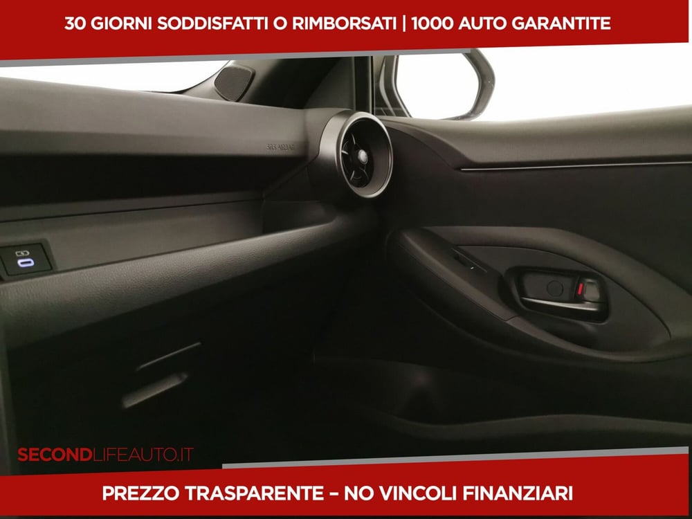 Toyota GR Yaris nuova a Chieti (16)