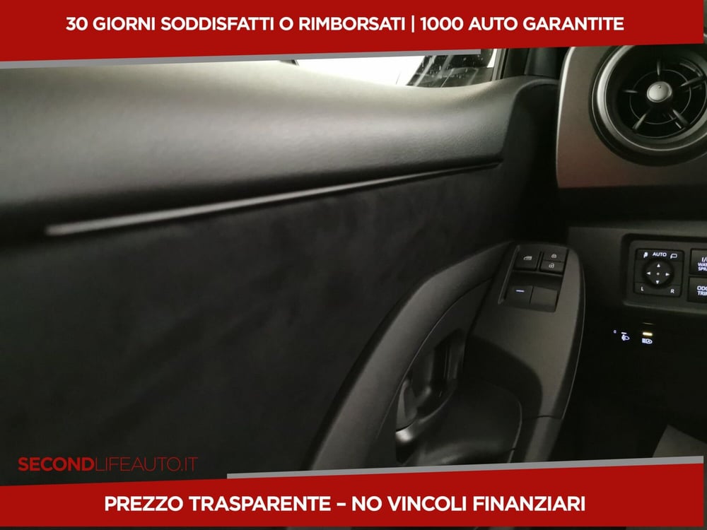 Toyota GR Yaris nuova a Chieti (18)