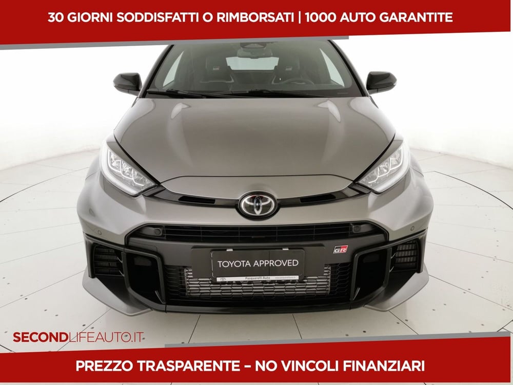 Toyota GR Yaris nuova a Chieti (19)