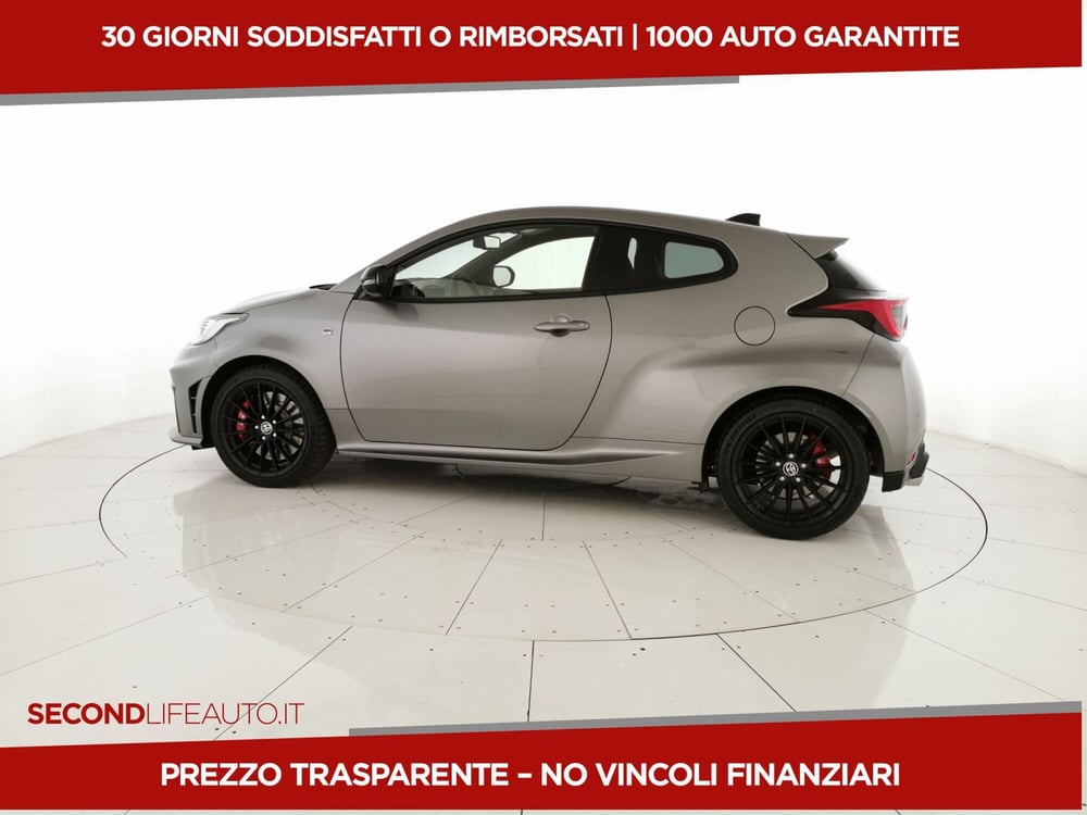 Toyota GR Yaris nuova a Chieti (2)