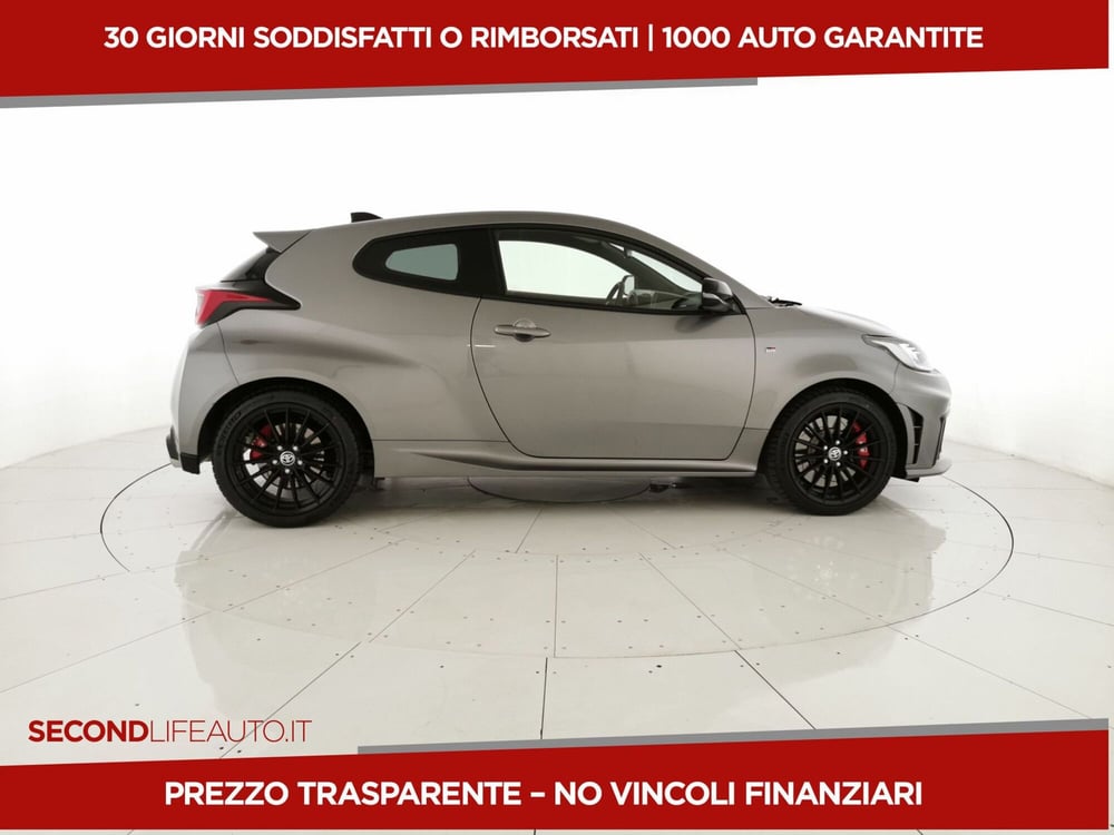 Toyota GR Yaris nuova a Chieti (4)