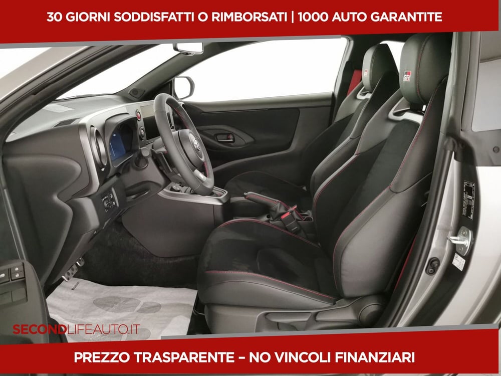 Toyota GR Yaris nuova a Chieti (5)