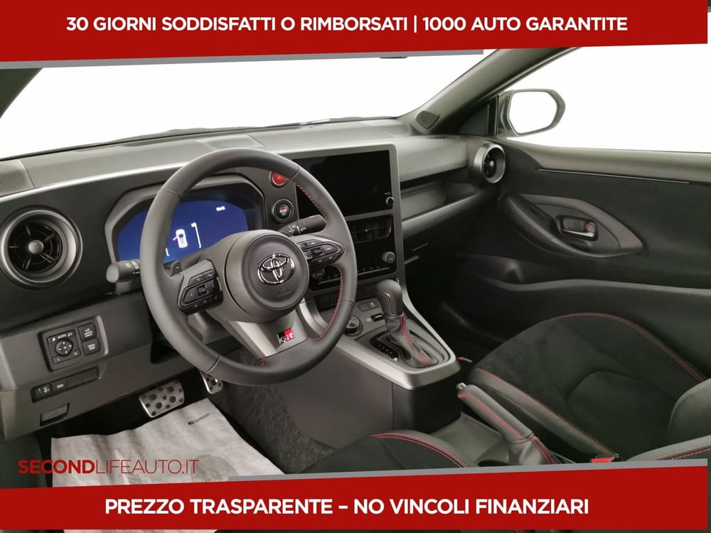 Toyota GR Yaris nuova a Chieti (6)