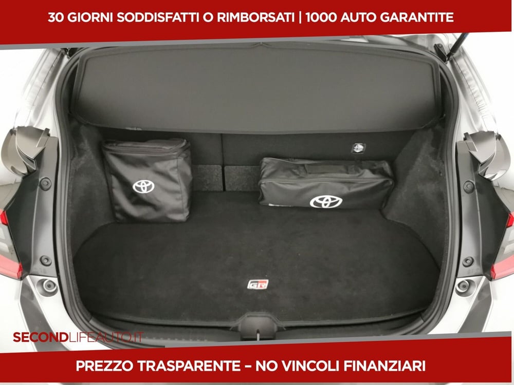 Toyota GR Yaris nuova a Chieti (7)