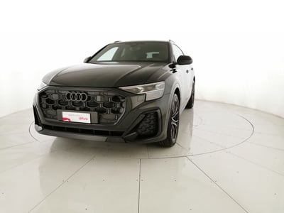 Audi Q8 50 3.0 tdi mhev S line edition quattro tiptronic nuova a Paglieta