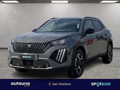 Peugeot 2008 1.2 puretech Allure s&amp;s 100cv nuova a Casoria