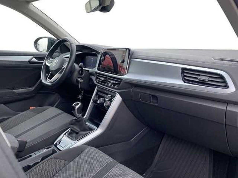Volkswagen T-Roc usata a Napoli (13)