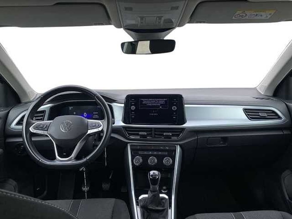 Volkswagen T-Roc usata a Napoli (14)