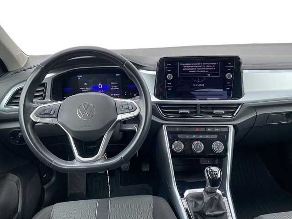 Volkswagen T-Roc usata a Napoli (15)