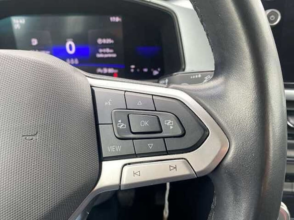Volkswagen T-Roc usata a Napoli (17)
