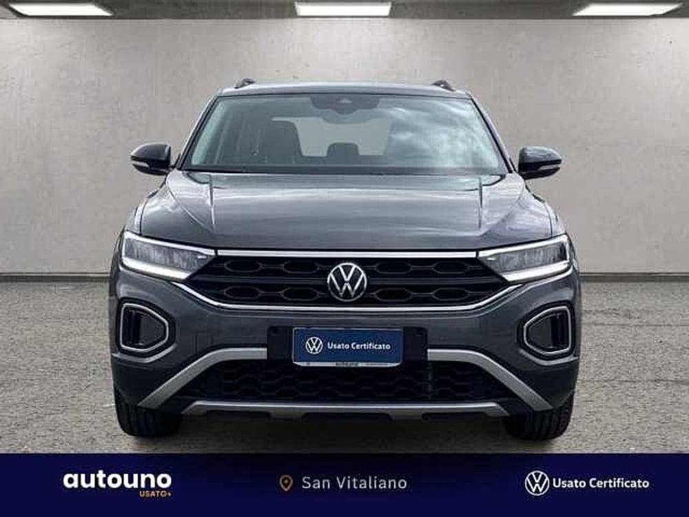 Volkswagen T-Roc usata a Napoli (8)